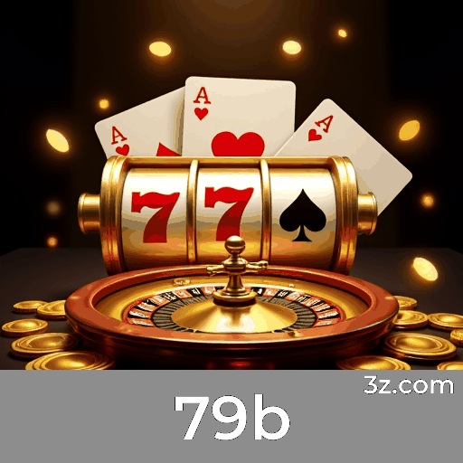 79b: Cassino Online de Confiança e Pagamentos Rápidos