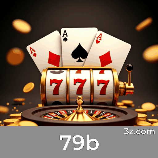79b: Cassino Online de Confiança e Pagamentos Rápidos
